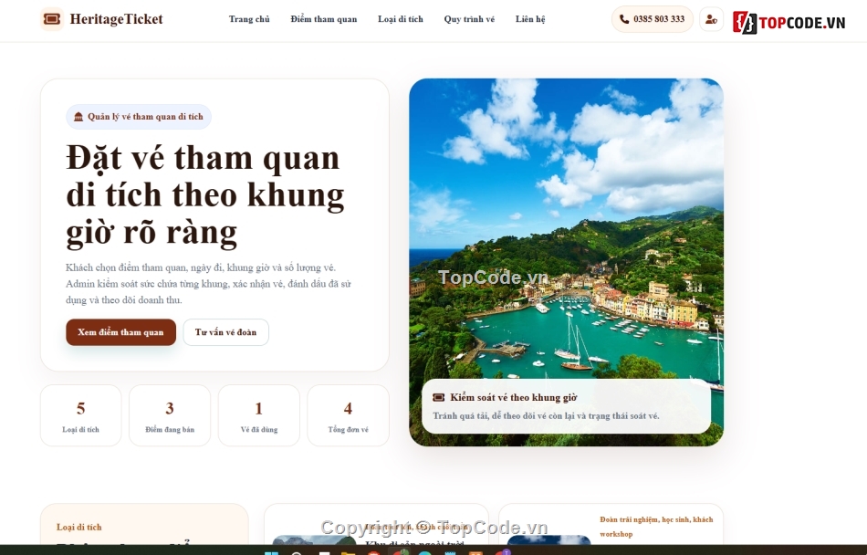 quản lý,quản lý vé,a b c